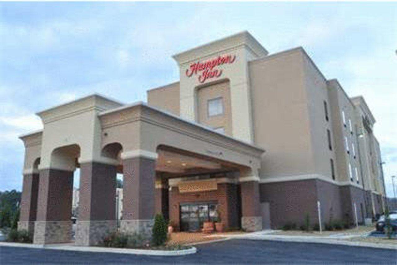 Hampton Inn Gadsden/Attalla Interstate 59 Exterior photo