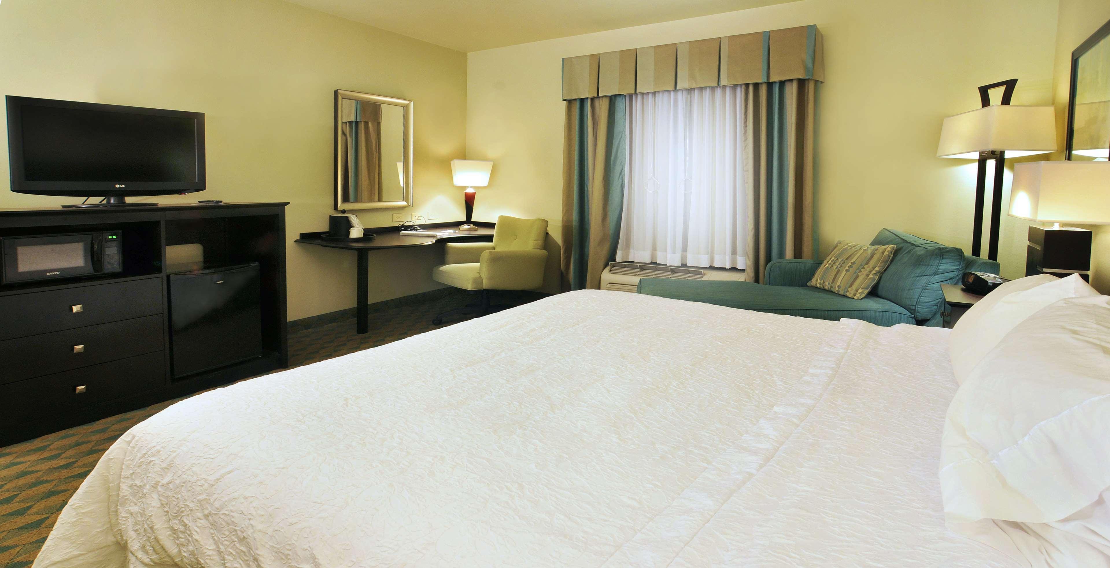 Hampton Inn Gadsden/Attalla Interstate 59 Exterior photo