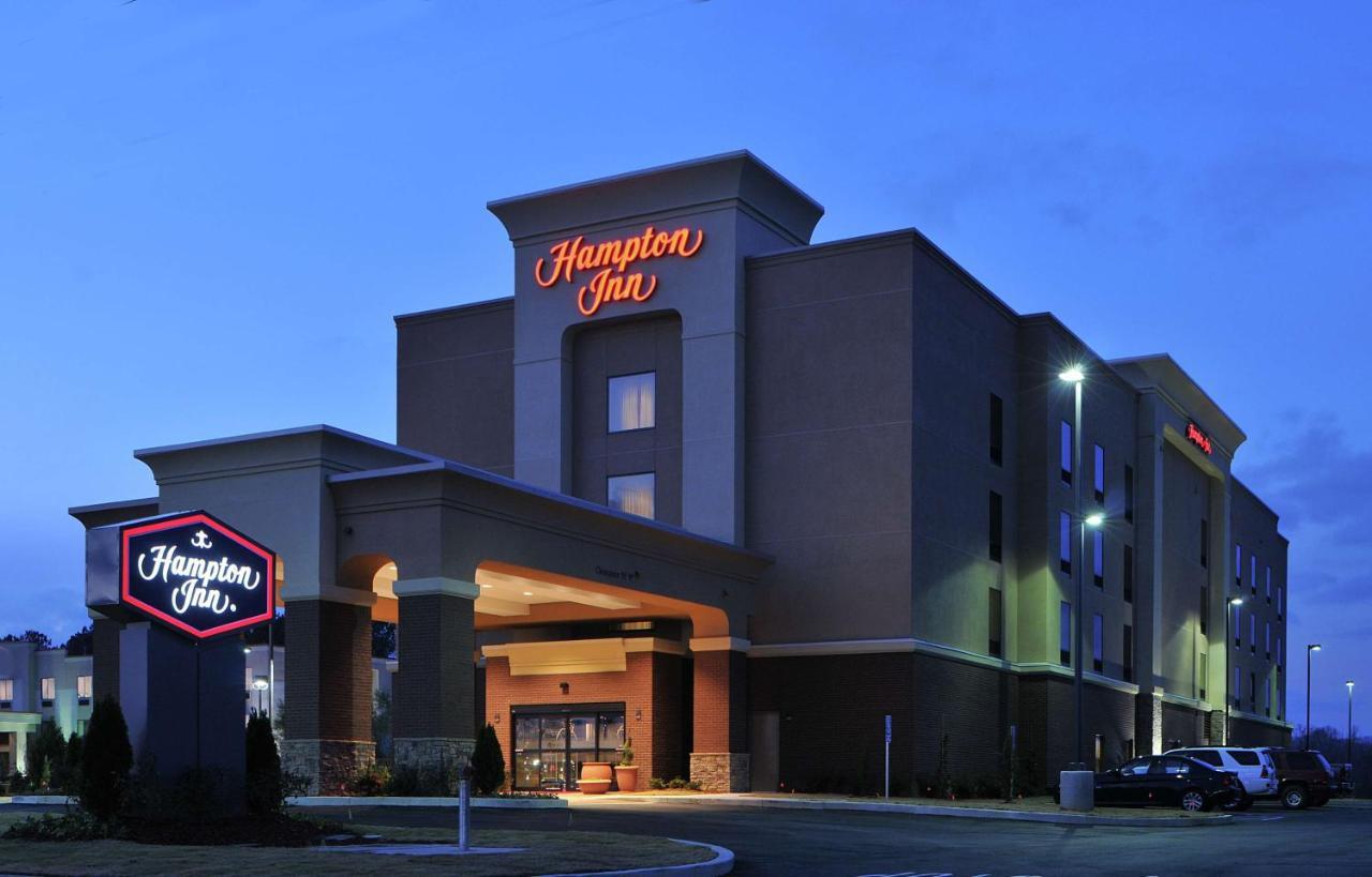 Hampton Inn Gadsden/Attalla Interstate 59 Exterior photo