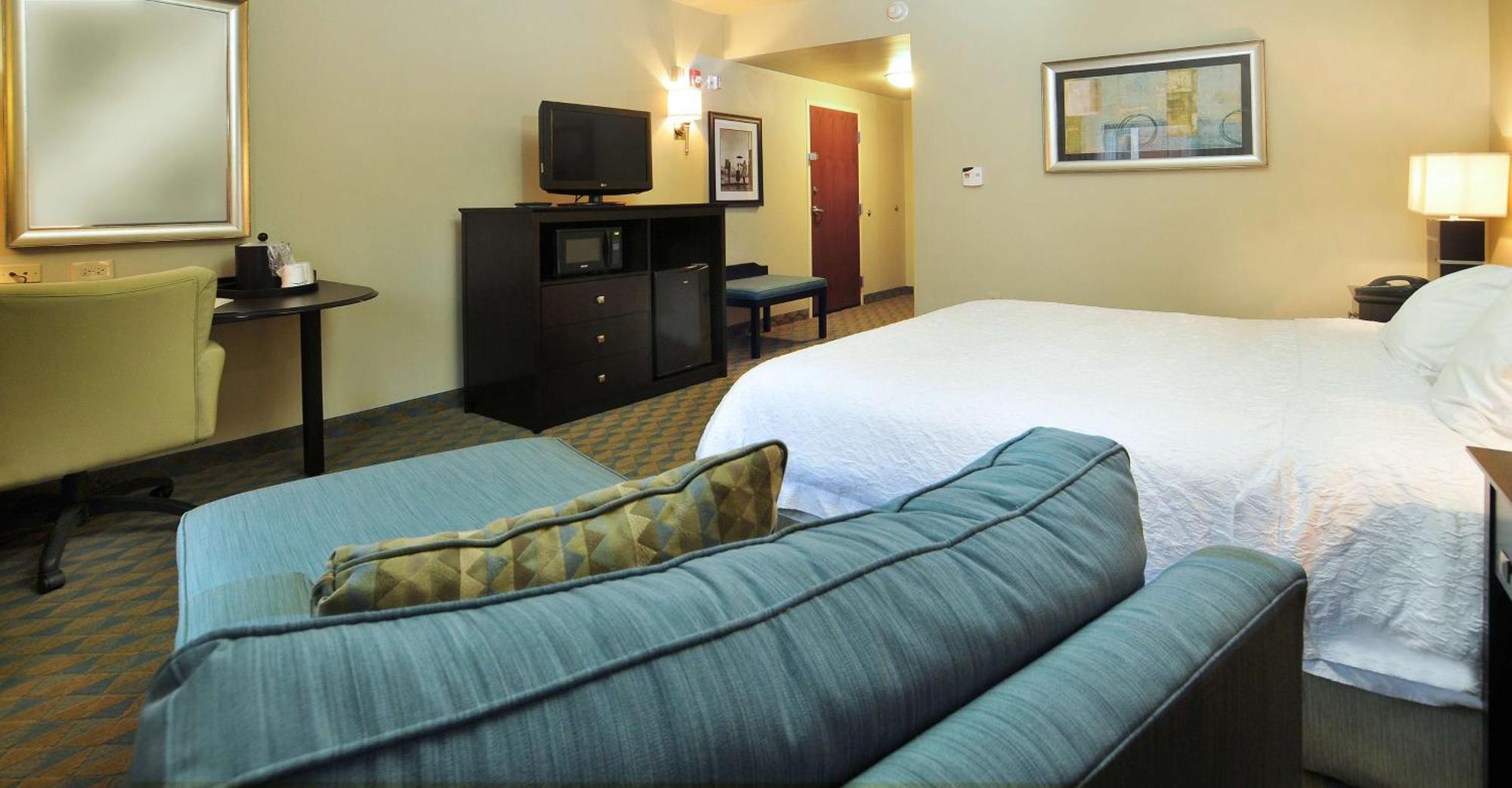 Hampton Inn Gadsden/Attalla Interstate 59 Exterior photo