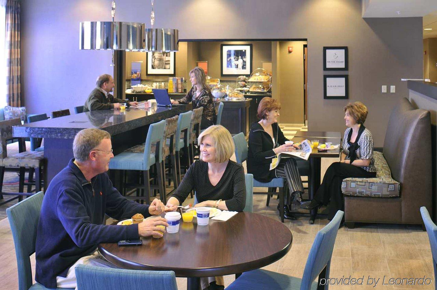 Hampton Inn Gadsden/Attalla Interstate 59 Restaurant photo